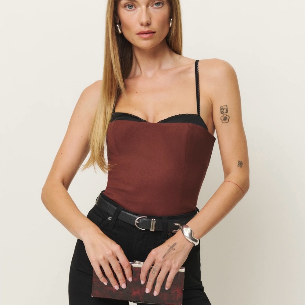 Reformation Melanie Top - NEW WITH TAGS